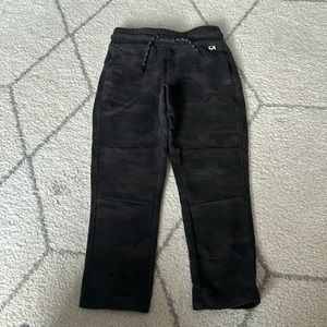 GapFit Camo Joggers Small